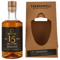 Teerenpeli 15 Jahre 54,9% 0,5l