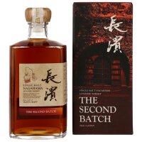 Nagahama 2019 - 2023 The Second Batch 50% 0,5l