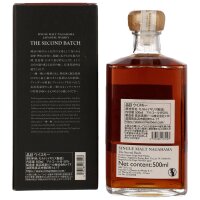 Nagahama 2019 - 2023 The Second Batch 50% 0,5l