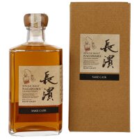 Nagahama 2018 - 2023 Sake Cask Finish 57,5% 0,5l
