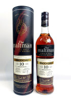 Knockdhu 10 Jahre 2013 - 2024 Maltman 52,3% 0,7l