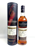 Linkwood 17 Jahre 2006 - 2024 Maltman 52,9% 0,7l