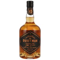 The Quiet Man 10 Jahre Marsala Cask Finish Barmans Code...