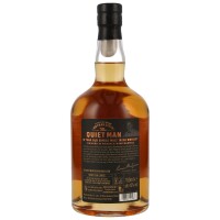 The Quiet Man 10 Jahre Marsala Cask Finish Barmans Code...