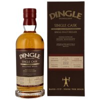 Dingle 8 Jahre 2015 - 2024 Bourbon Single Cask 59,2% 0,7l