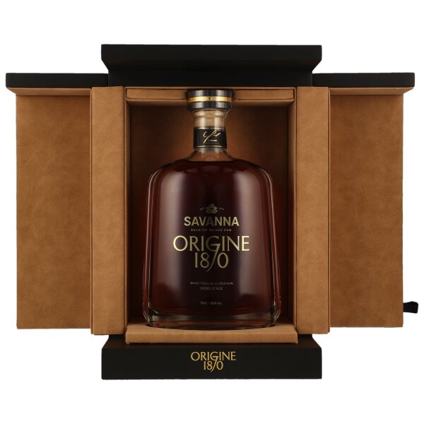 Savanna Rhum Origine 1870 50% 0,7l