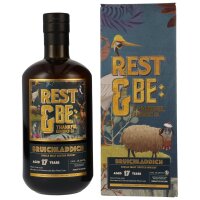 Bruichladdich 17 Jahre 2006 - 2023 Single Cask #583 Rest...