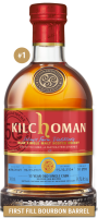 Kilchoman 13 Jahre Sister Cask 478/2010 54,5% 0,7l