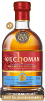 Kilchoman 13 Jahre Sister Cask 479/2010 53,8% 0,7l