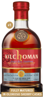 Kilchoman 15 Jahre Sister Cask 633/2008 52,4% 0,7l
