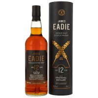 Aberlourl 11 Jahre 2012 - 2024 Sherry Butt (Finish) James...