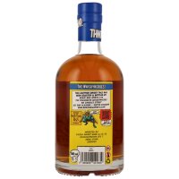 Sanctum of the Deer Jura 13 Jahre Whisky Heroes 54% 0,7l