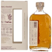 Isle of Raasay Cask Strength Release 2024 61,3% 0,7l