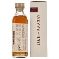 Isle of Raasay Cask Strength Release 2024 61,3% 0,7l