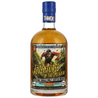 Secret Speyside 16 Jahre Whisky Heroes: Adventures In The...