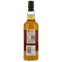 Ben Nevis 5 Jahre 2019 - 2024 Heavily Peated 100 Proof...