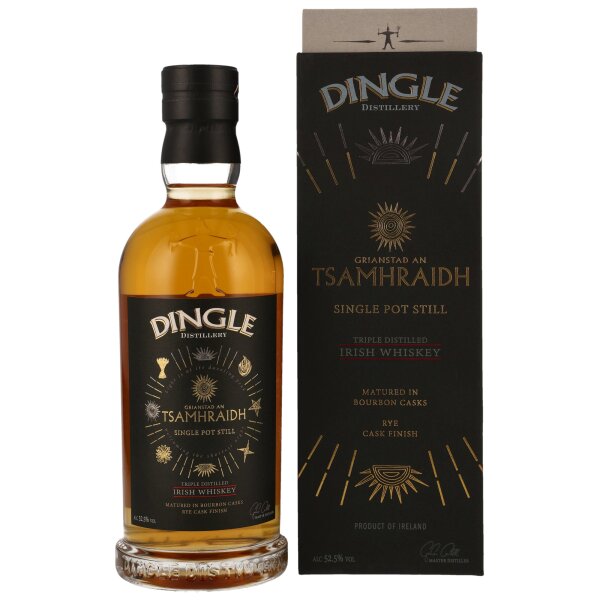 Dingle Grianstad an tSamhraidh - Wheel of the Year Series 52,5% 0,7l