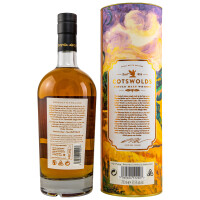 Cotswolds Golden Wold - Harvest Series No. 1 52,5% 0,7l