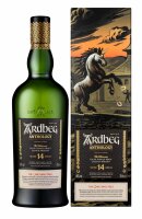 Ardbeg 14 Jahre Anthology The Unicorns Tale 46% 0,7l
