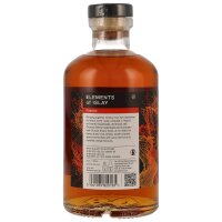 Elements of Islay Fireside 2024 54,5% 0,7l