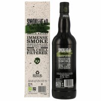 Smokehead Unfiltered 46% 0,7l