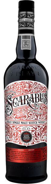 Scarabus Sherry Batch Strength Edition Hunter Laing 57% 0,7l