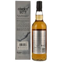 Smoky Scot (Caol Ila) 12 Jahre Heavily Peated 52,9% 0,7l