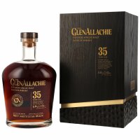 Glenallachie 35 Jahre 1989 - 2024 48% 0,7l