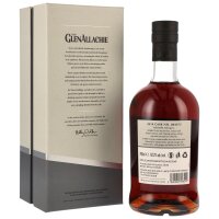 Glenallachie 2014 - 2024 Cask 803475 Oloroso Puncheon 62,2% 0,7l