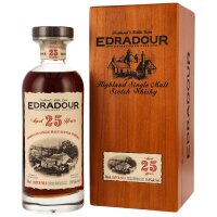 Edradour 25 Jahre Batch 2 55,6% 0,7l