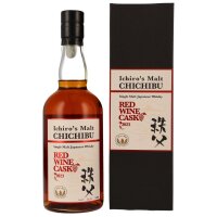 Chichibu Ichiros Malt Red Wine Cask 2023 50,5% 0,7l