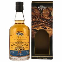 Wolfburn Vibrant Stills 2016 - 2024 Sauternes Cask Finish...