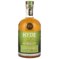 Hyde No. 10  Calvados Cask Finish 46% 0,7l