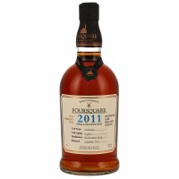 Foursquare 12 Jahre - 2011 - Exceptional Cask Selection...