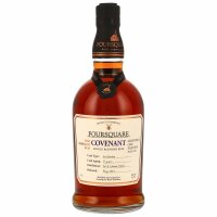 Foursquare 18 Jahre Covenant Exceptional Cask Selection...