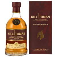 Kilchoman Port Cask Matured 2024 Edition 50% 0,7l