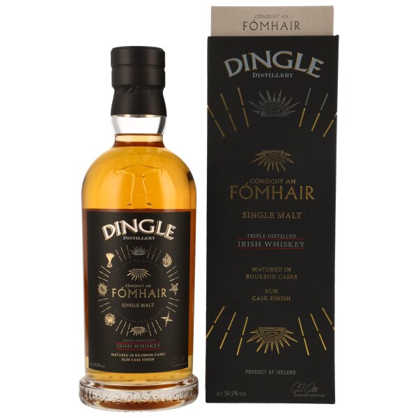 Dingle Conocht An Fomhair - Wheel of the Year Series 50,5% 0,7l