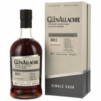 Glenallachie 2011 - 2024 Cask 807013 PX Puncheon 61,5% 0,7l