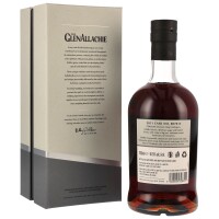 Glenallachie 2011 - 2024 Cask 807013 PX Puncheon 61,5% 0,7l