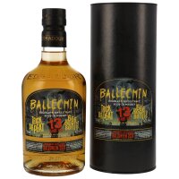 Ballechin 13 Jahre 2010 - 2024 Halloween 46,6% 0,7l