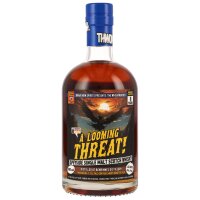Benrinnes 11 Jahre Whisky Heroes: A Looming Threat  56,8%...