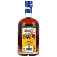 Benrinnes 11 Jahre Whisky Heroes: A Looming Threat  56,8%...