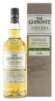 Glenlivet Nàdurra FF0117 First Fill 59,1% 0,7l