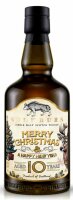 Wolfburn 10 Jahre Christmas Edition 2024 46% 0,7l