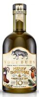 Wolfburn 10 Jahre Christmas Edition 2024 halbe Flasche...