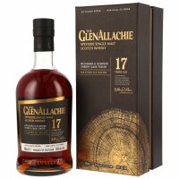 Glenallachie 17 Jahre Mizunara & Oloroso Sherry Cask...