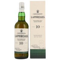 Laphroaig 10 Jahre 40% 0,7l