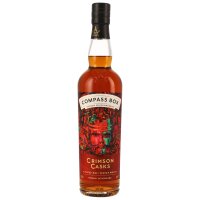 Crimson Casks Compass Box 46% 0,7l