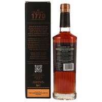 Glasgow 1770 Peated 18-1204 PX Cask Finish Release 1...