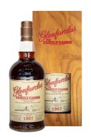 Glenfarclas 1997 - Summer 2024 Family Cask 55,4% 0,7l